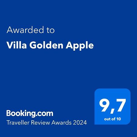 Villa Golden Apple Селине Экстерьер фото