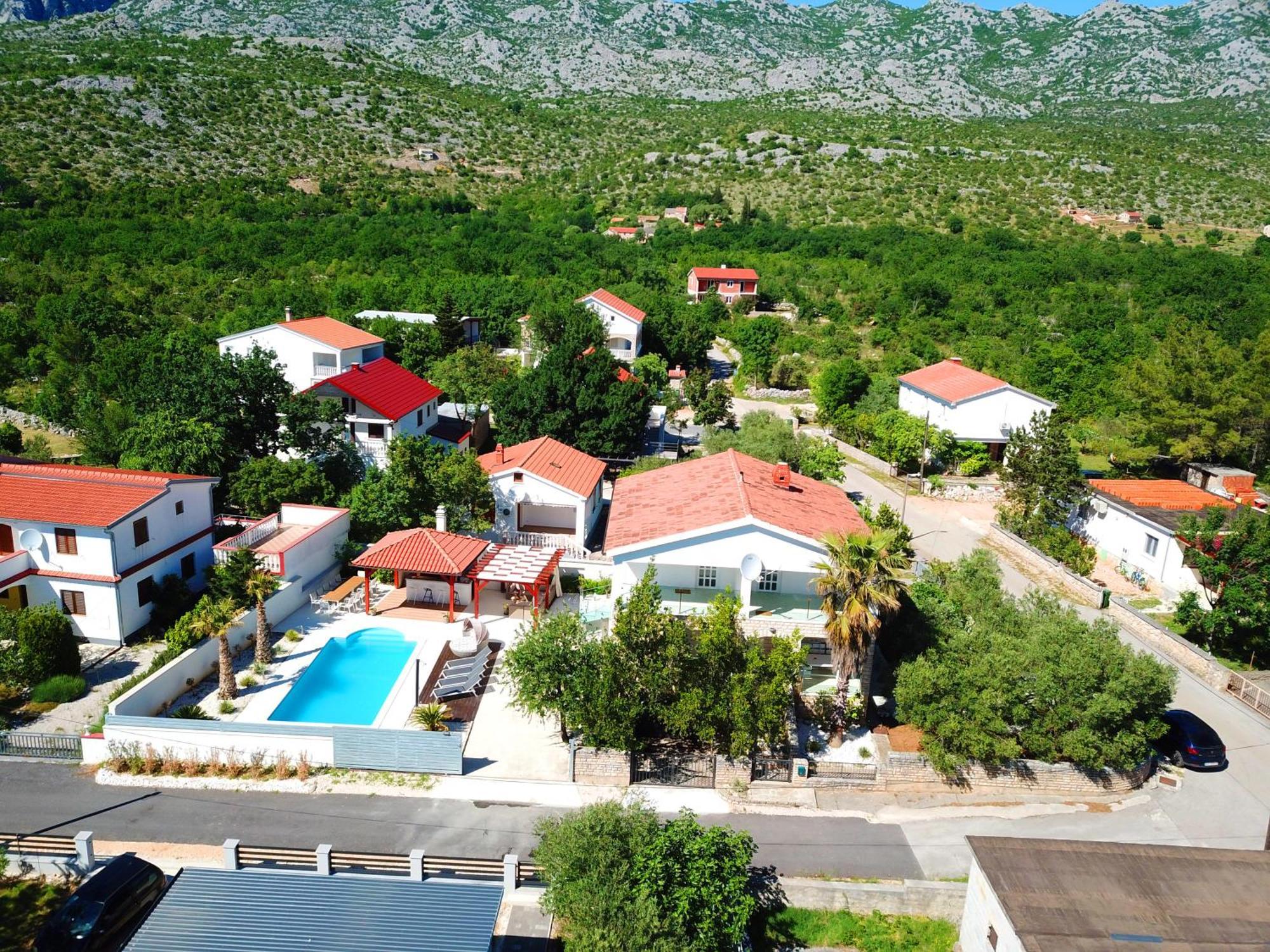 Villa Golden Apple Селине Экстерьер фото