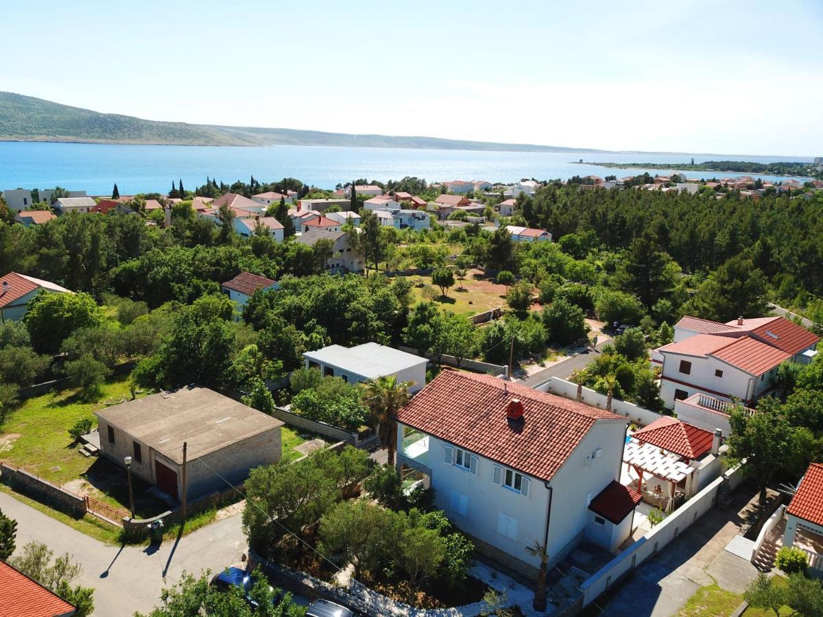 Villa Golden Apple Селине Экстерьер фото