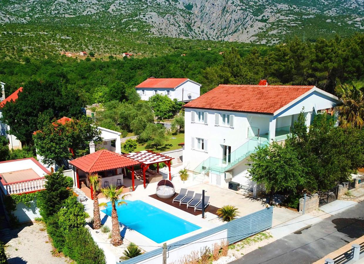 Villa Golden Apple Селине Экстерьер фото