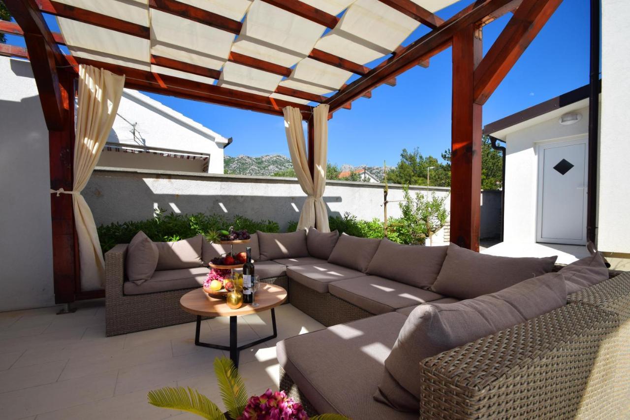 Villa Golden Apple Селине Экстерьер фото