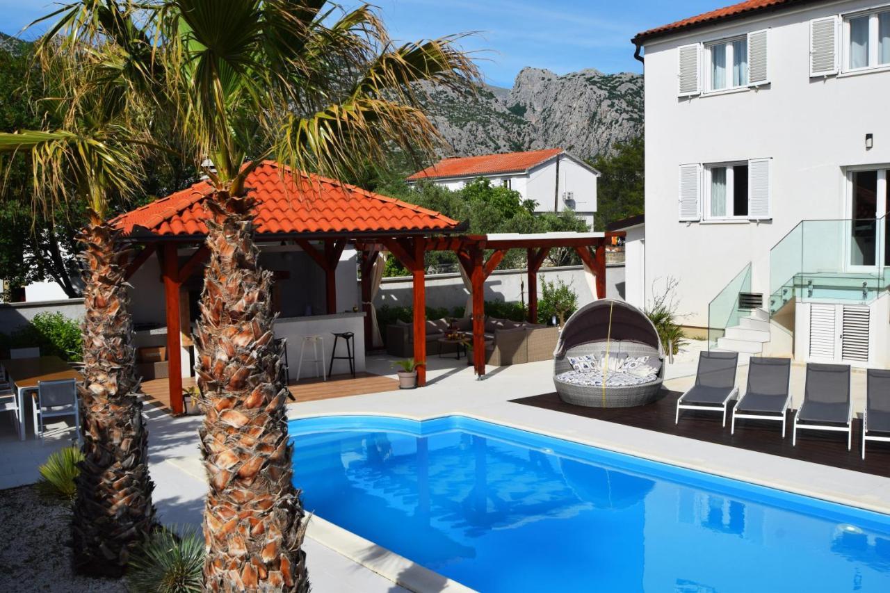 Villa Golden Apple Селине Экстерьер фото